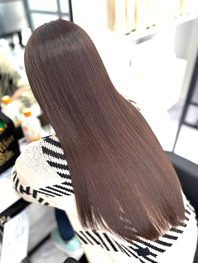 トリートメントの施術例2